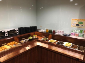 Гостиница Business Hotel Fiz Nagoya Airport  Тоёяма